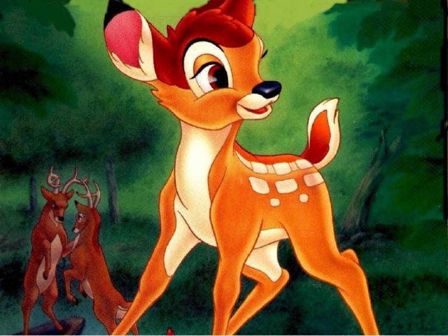 Bambi Premieres in the UK