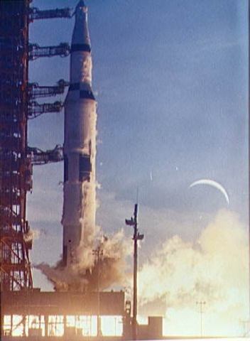 Apollo 8 Crewed Orbiter