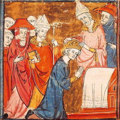 Timeline: Il regno dei Franchi e il Sacro Romano Impero