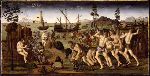 terra dei Lestrigoni