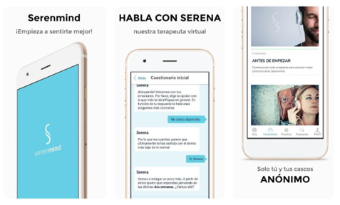 Proyecto Europeo Serenmind