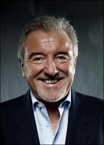 Terry Venables was born