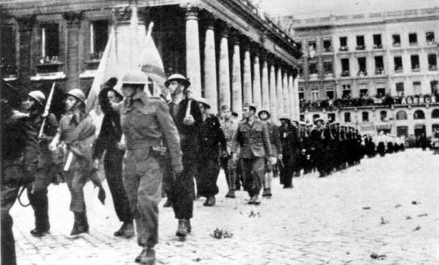 II Mundu Gerraren amaiera