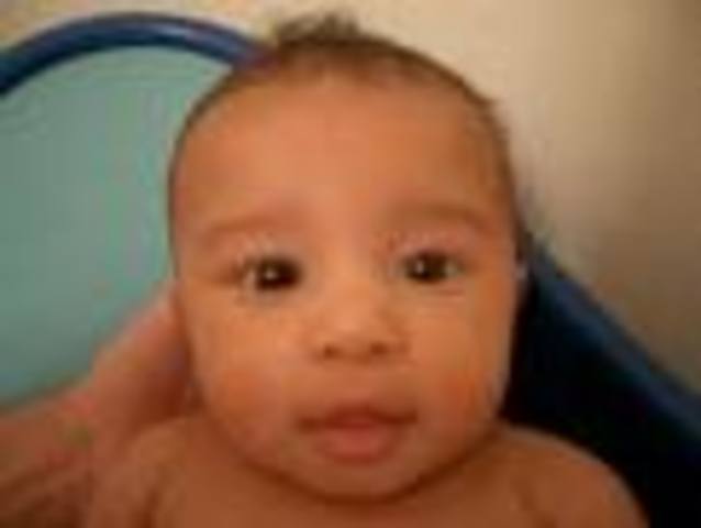 My Baby Sister was born