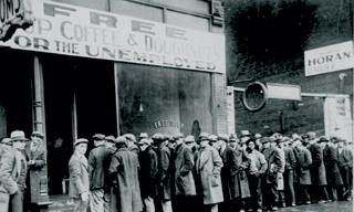 Estatu Batuetako “Crack” ekonomikoa