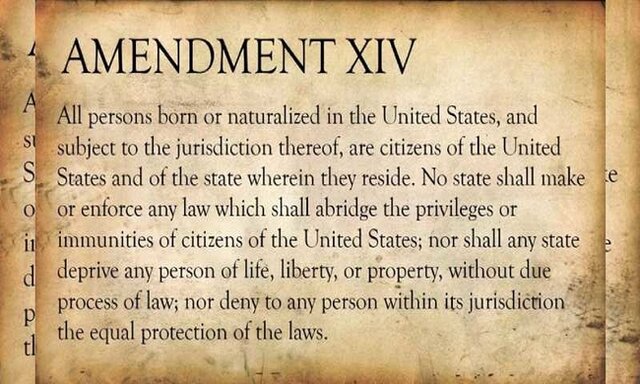 14th Amendment