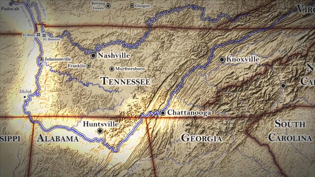 Tennessee Readmitted