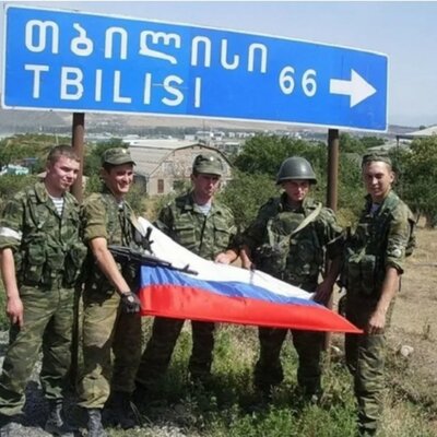 Timeline: Горячий август 2008