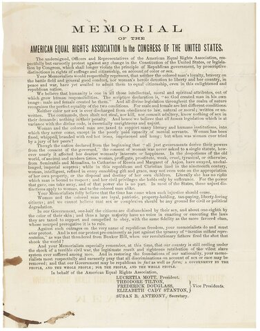 A New Association Forms