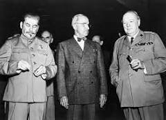 Gerra Hotzaren hasiera