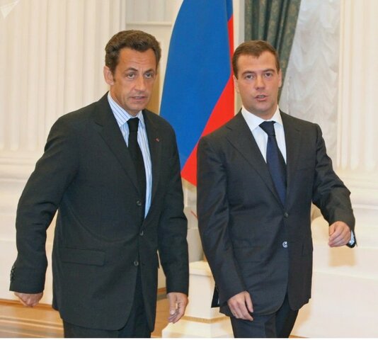 Подписание мира