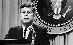 John F. Kennedy elected President