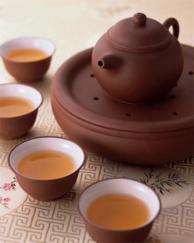 Asian Tea comes to Europe