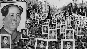 Communist Control of China