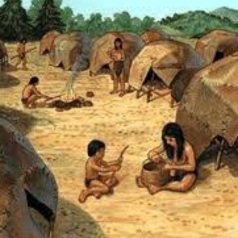 COMUNIDAD PRIMITIVA (2000-7000 a.C)