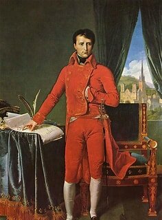 Napoleon got into power