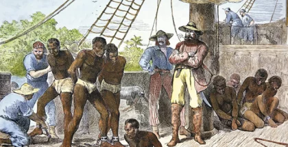 ESCLAVISMO (5000 a.C.- 500 d.C.)