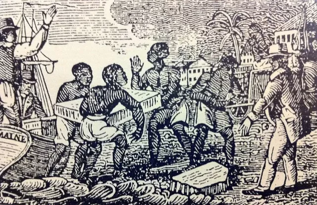 ESCLAVISMO (5000 a.C.- 500 d.C.)