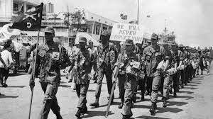 United States Leaves Vietnam