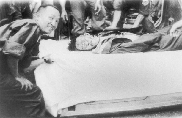 Ngo Dinh Diem Assassinated