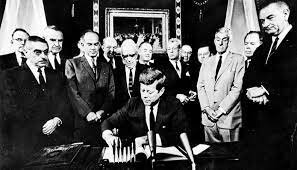Nuclear Test-Ban Treaty
