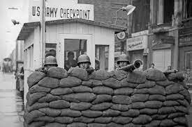 Checkpoint Charlie