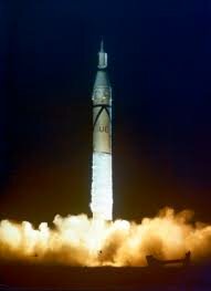 Explorer I Launched