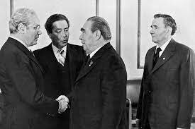 Andrei Gromyko & Soviet Union