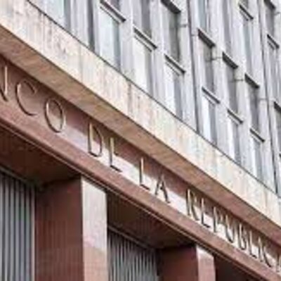 Timeline: Desarrollo Histórico del Banco de la republica