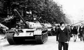 USSR Tanks in Poland