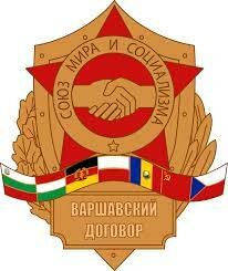 Warsaw Pact Formed
