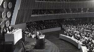 Eisenhower's Atoms for Peace Speech