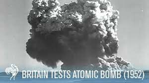 Britain's Atomic Bomb