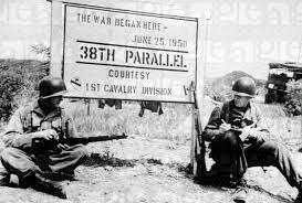 Korean War Begins