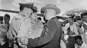Truman Fires MacArthur