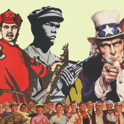 Timeline: Cold War Timeline- Kaitlyn Engels