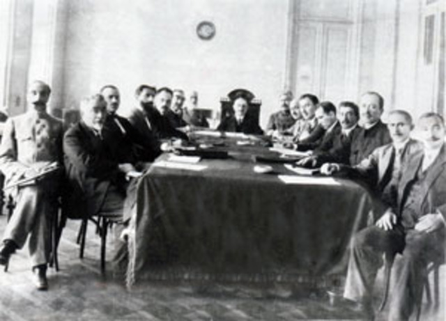 1ый парламент