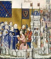 FEUDALISMO (entre los siglos V y XII d.C.)