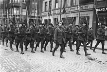 Occupation of the Ruhr by France and Belgium