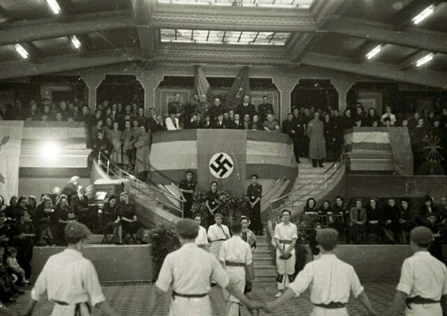 Alderdi naziaren sorrera