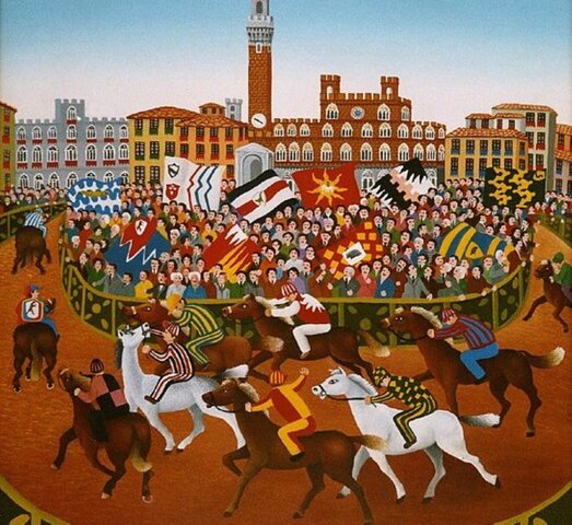 Henry Bailey's Europe Trip