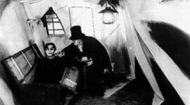 Primera película expresionista