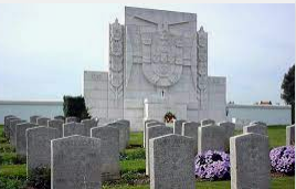 Promove uma campanha para construção de uma Aldeia Portuguesa com cemitério em França para marcar a presença, a participação e o sofrimento do povo português durante a 1ª Guerra Mundial. Estão aí sepultados mais de 2 mil soldados portugueses.