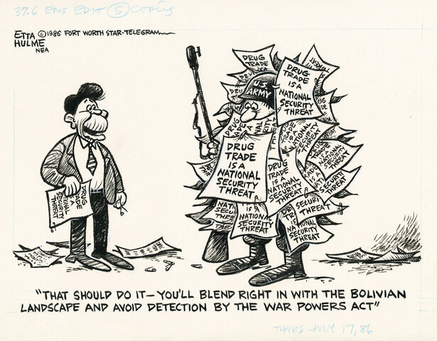 War Powers Act