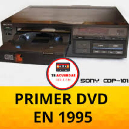 Primer DVD