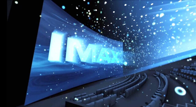 Formato IMAX 3D
