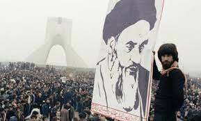 REVOLUCIÓN IRANÍ
