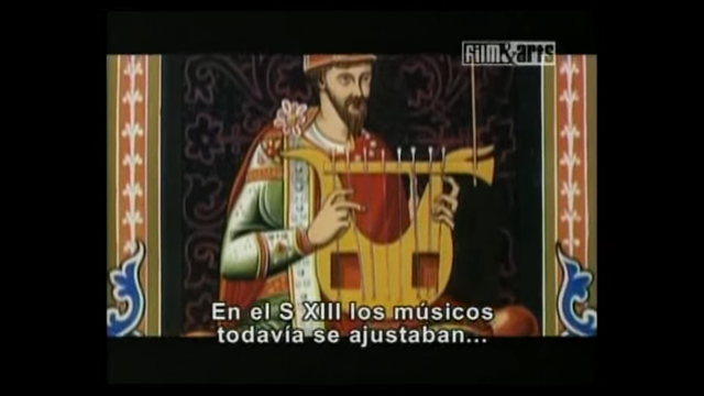 La música en el siglo XIII