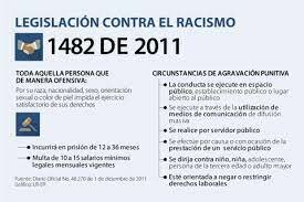 Ley 1482 de 2011