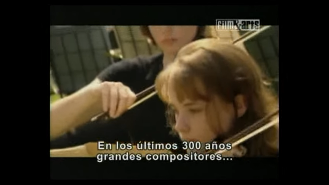 Sistema de afinación